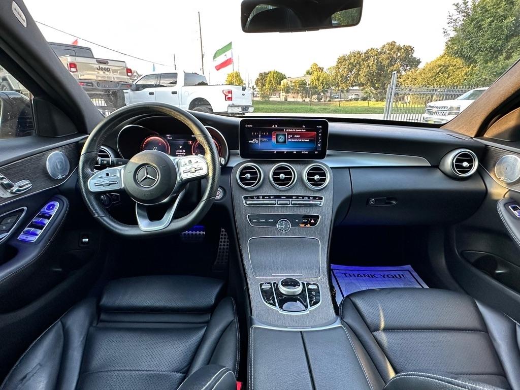 Mercedes-Benz C-Class C300 Sedan 2020