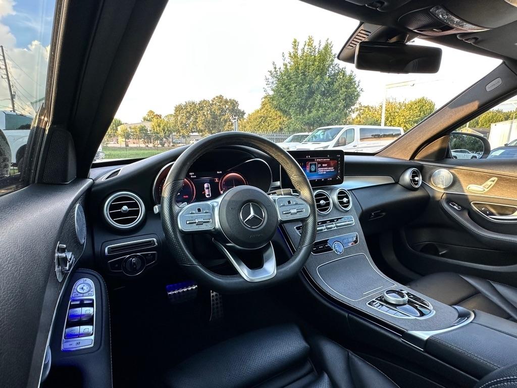 Mercedes-Benz C-Class C300 Sedan 2020