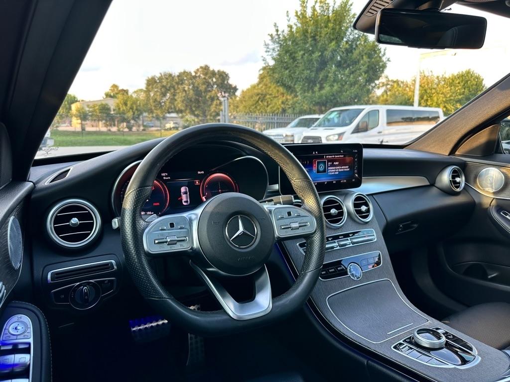 Mercedes-Benz C-Class C300 Sedan 2020