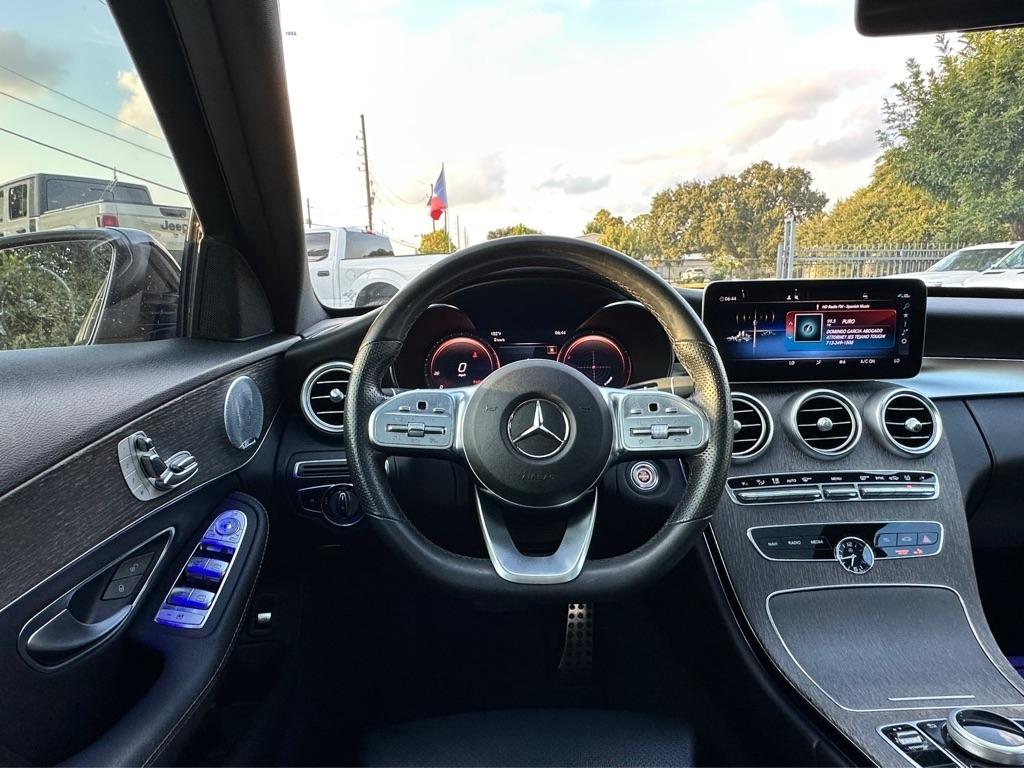 Mercedes-Benz C-Class C300 Sedan 2020