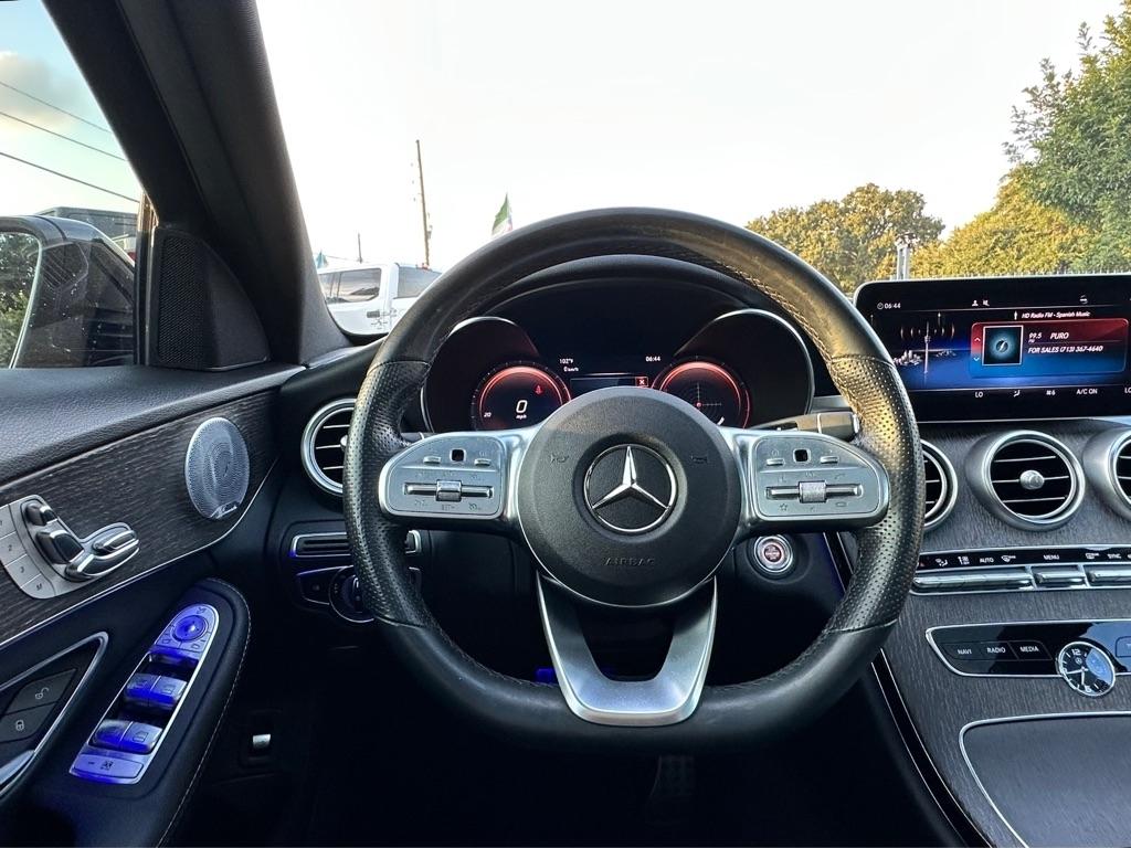 Mercedes-Benz C-Class C300 Sedan 2020