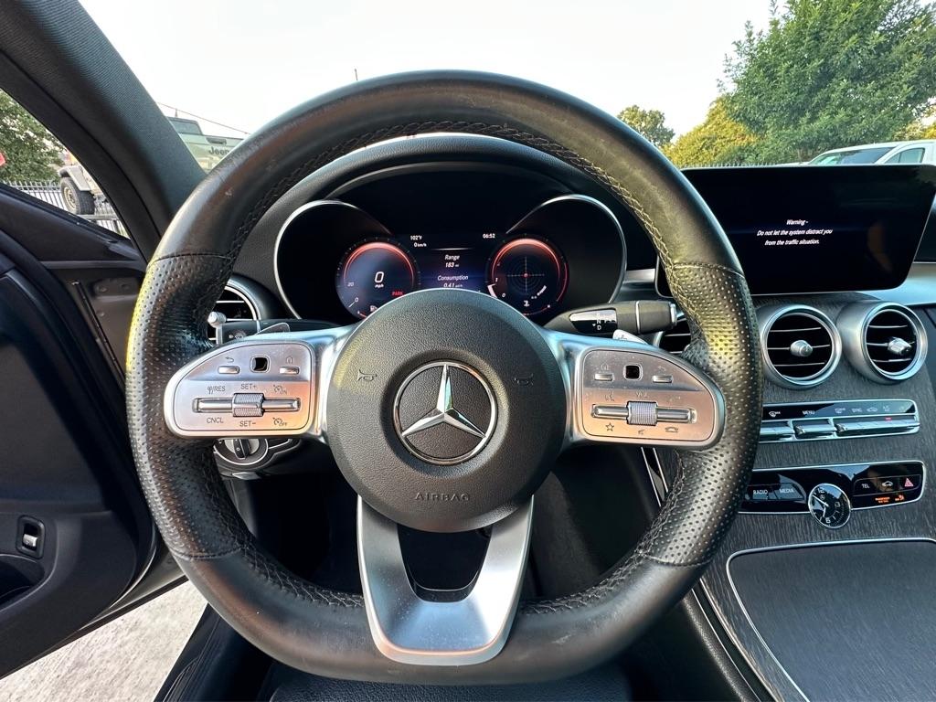 Mercedes-Benz C-Class C300 Sedan 2020