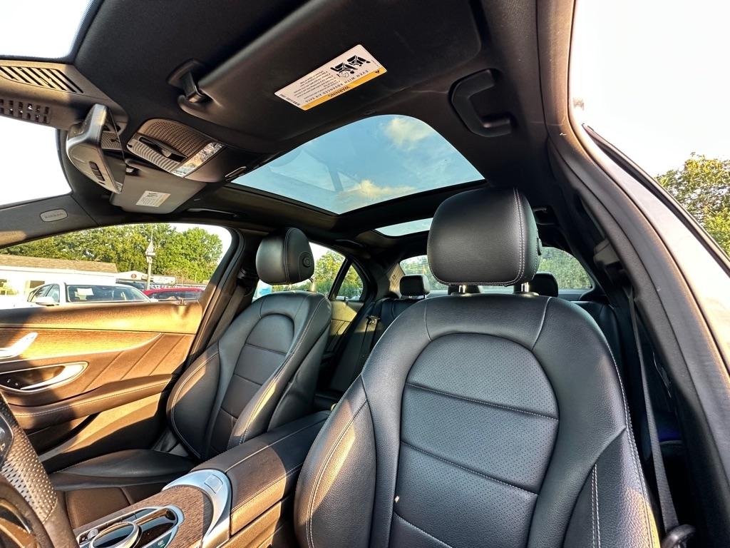 Mercedes-Benz C-Class C300 Sedan 2020