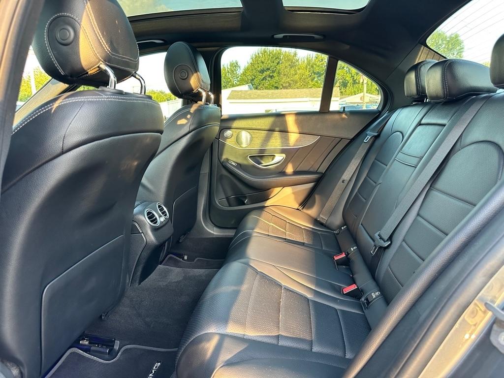 Mercedes-Benz C-Class C300 Sedan 2020
