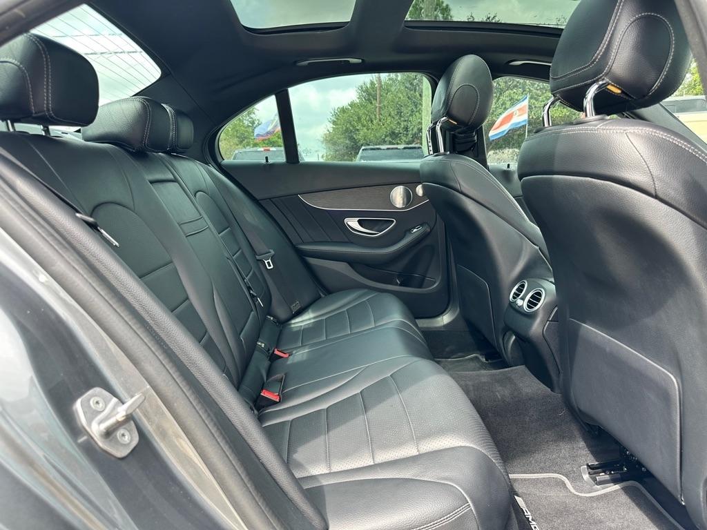 Mercedes-Benz C-Class C300 Sedan 2020