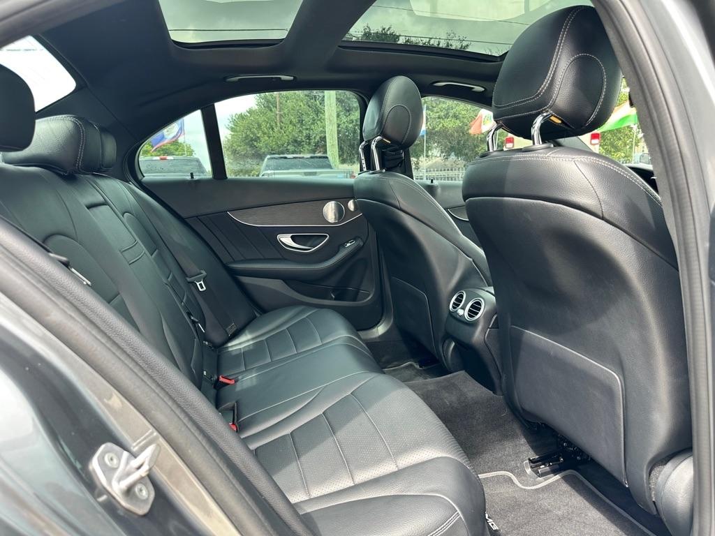 Mercedes-Benz C-Class C300 Sedan 2020