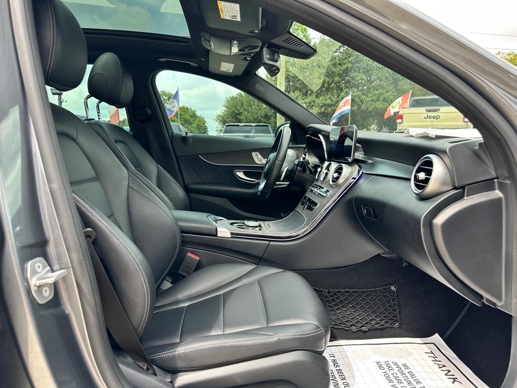 Mercedes-Benz C-Class C300 Sedan 2020