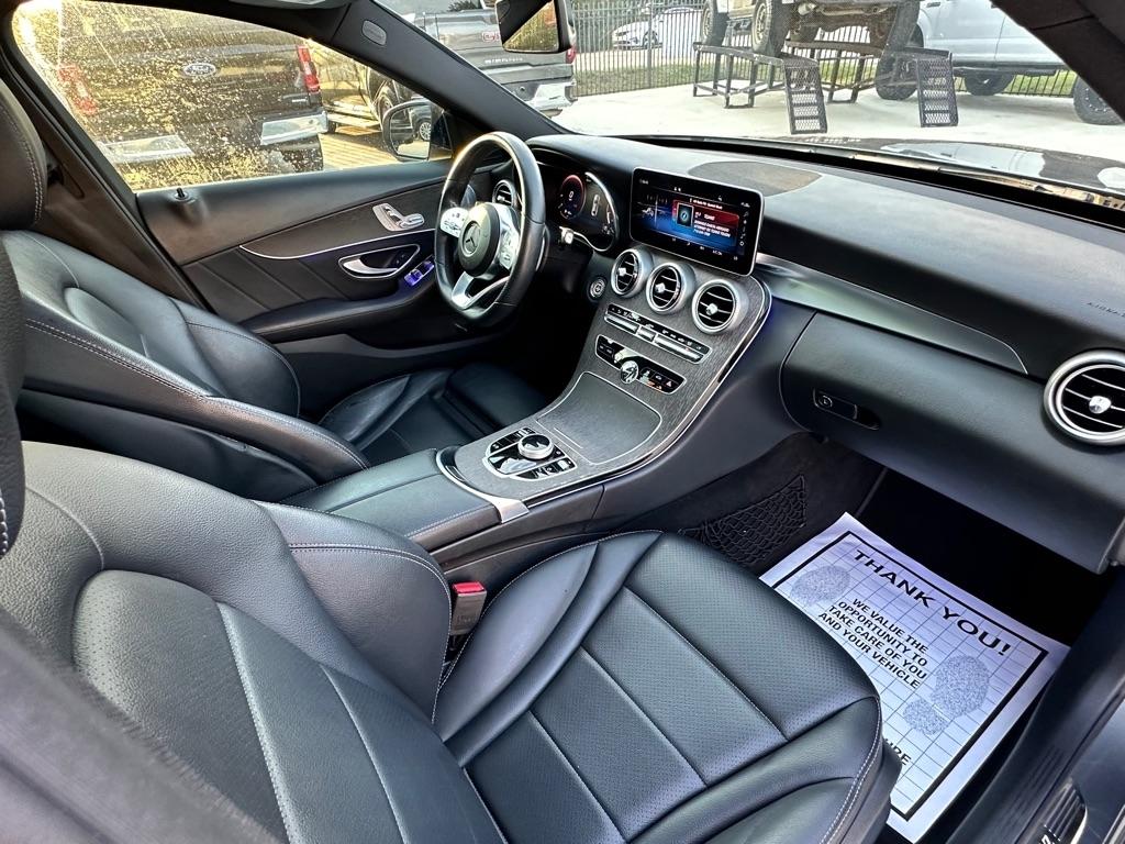 Mercedes-Benz C-Class C300 Sedan 2020