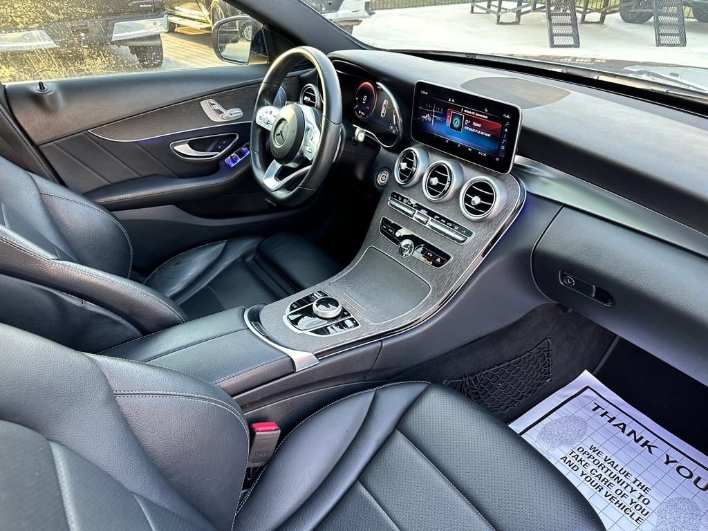 Mercedes-Benz C-Class C300 Sedan 2020