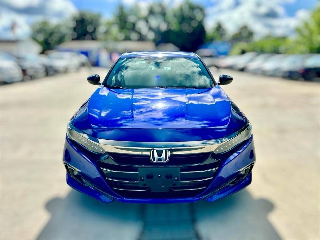 Honda Accord Sport Special Edition 2022