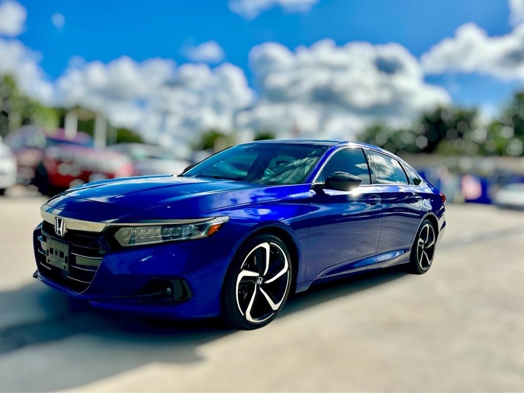 Honda Accord Sport Special Edition 2022