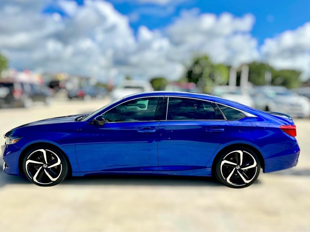 Honda Accord Sport Special Edition 2022