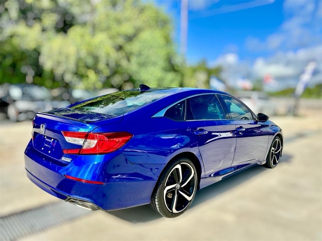 Honda Accord Sport Special Edition 2022
