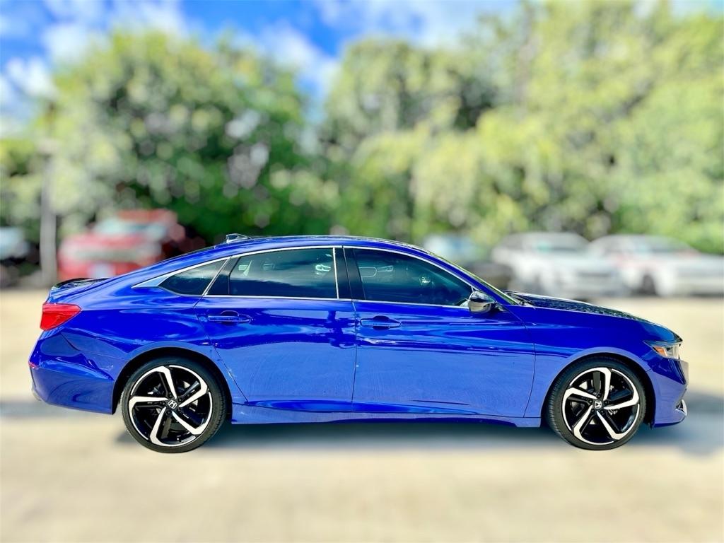 Honda Accord Sport Special Edition 2022
