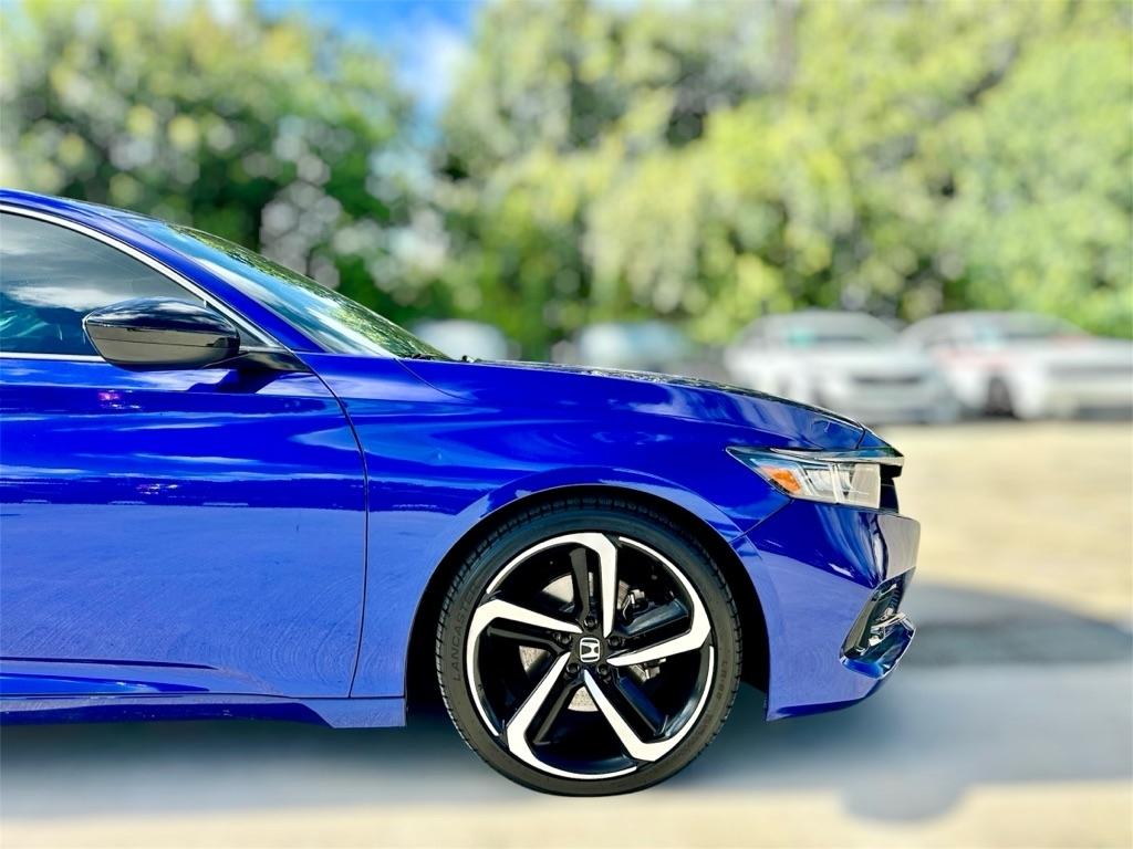 Honda Accord Sport Special Edition 2022