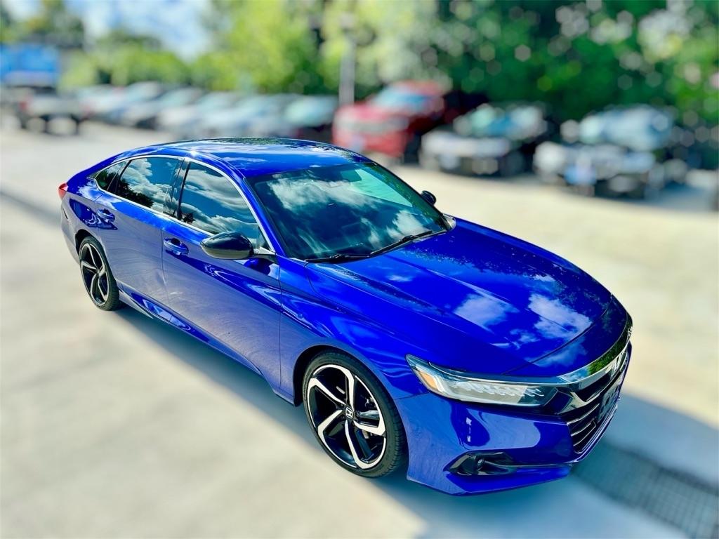 Honda Accord Sport Special Edition 2022