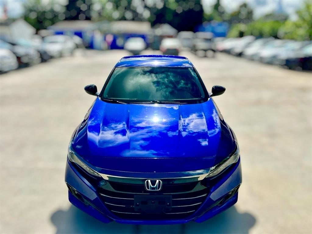 Honda Accord Sport Special Edition 2022