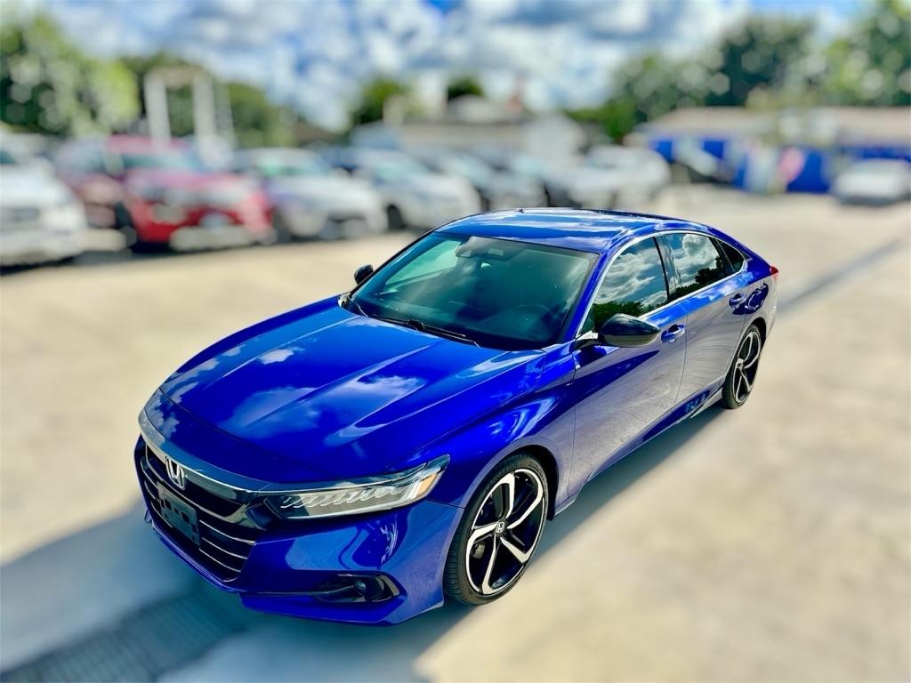 Honda Accord Sport Special Edition 2022