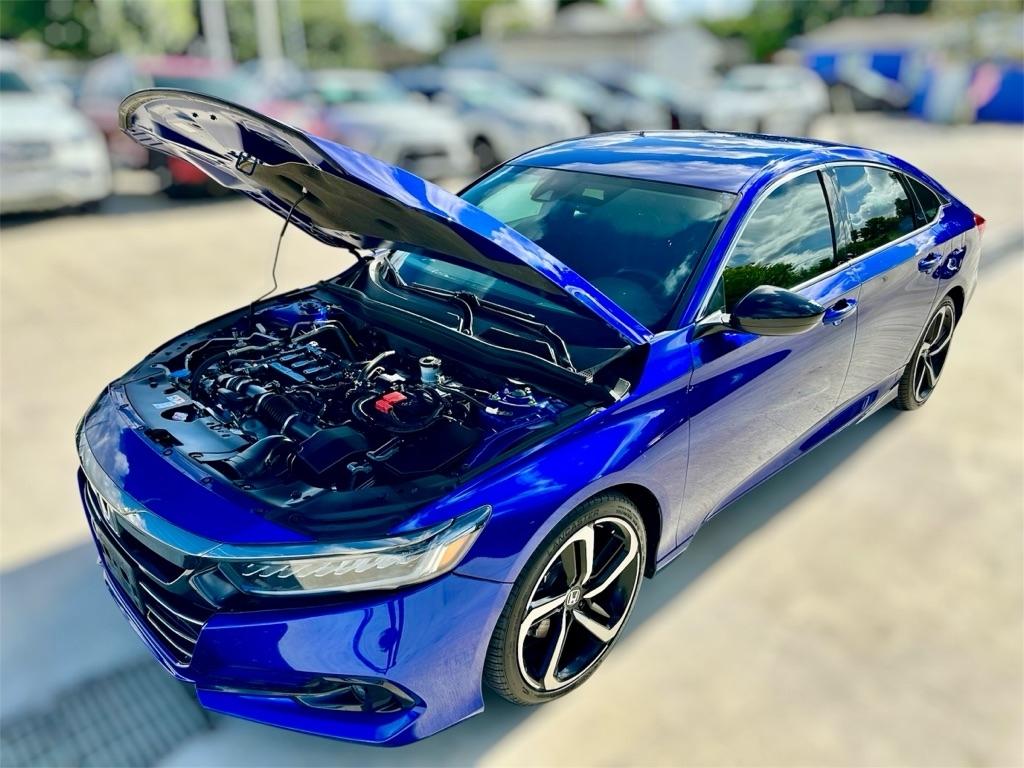 Honda Accord Sport Special Edition 2022