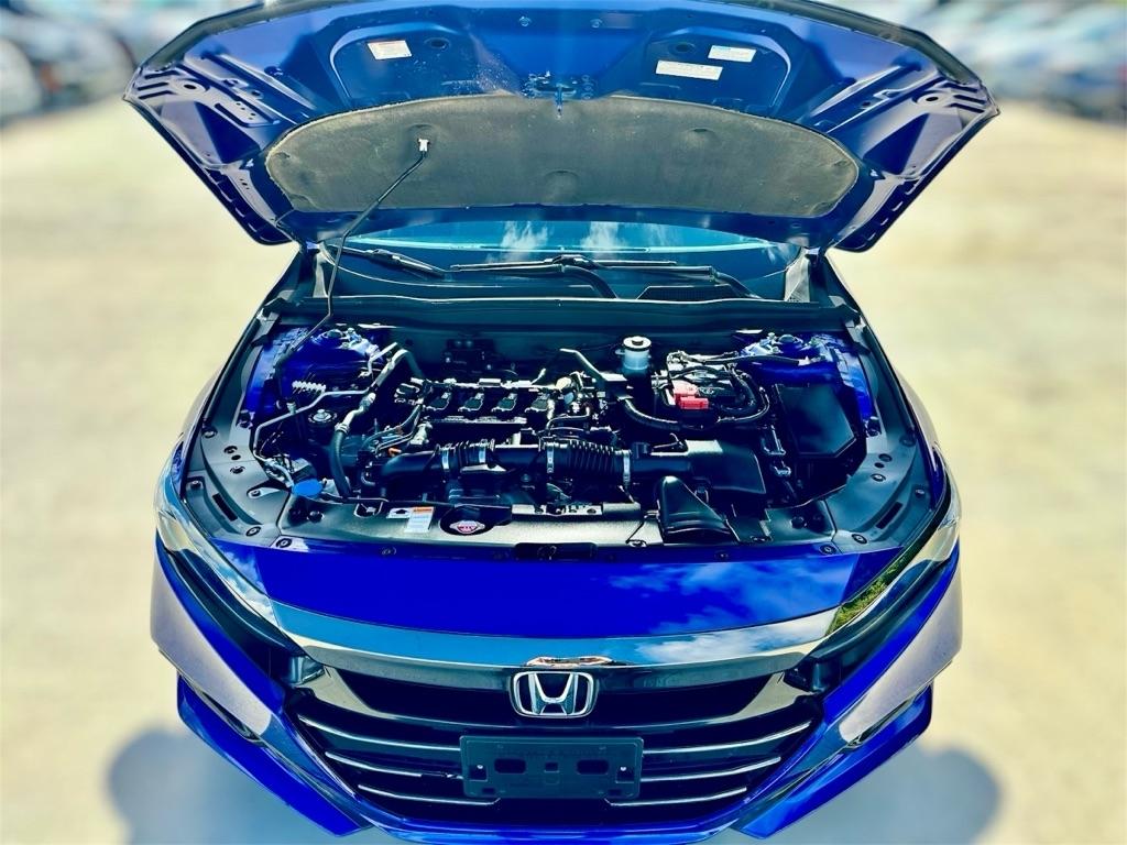 Honda Accord Sport Special Edition 2022