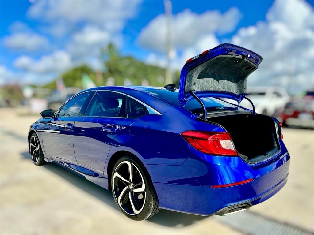 Honda Accord Sport Special Edition 2022