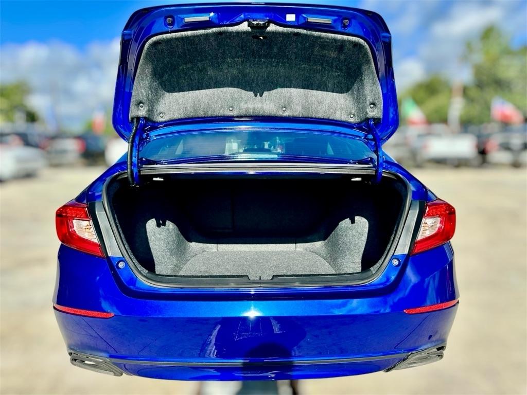 Honda Accord Sport Special Edition 2022