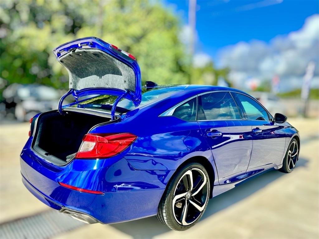 Honda Accord Sport Special Edition 2022
