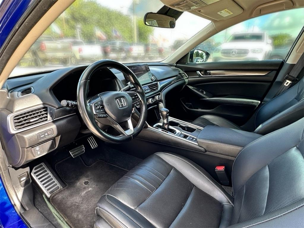 Honda Accord Sport Special Edition 2022