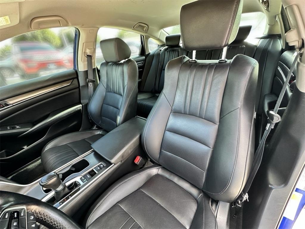 Honda Accord Sport Special Edition 2022