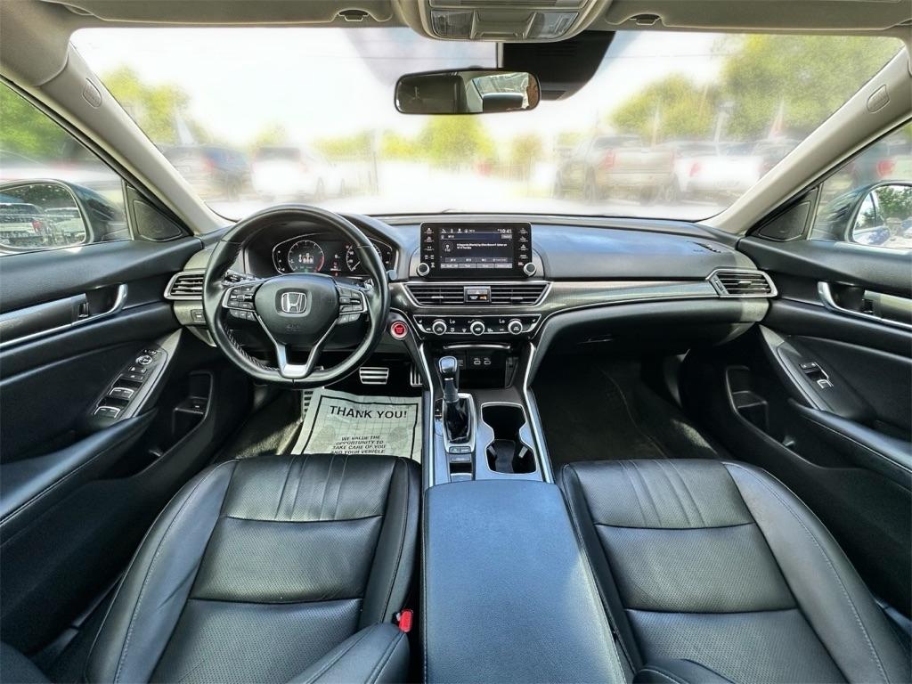Honda Accord Sport Special Edition 2022