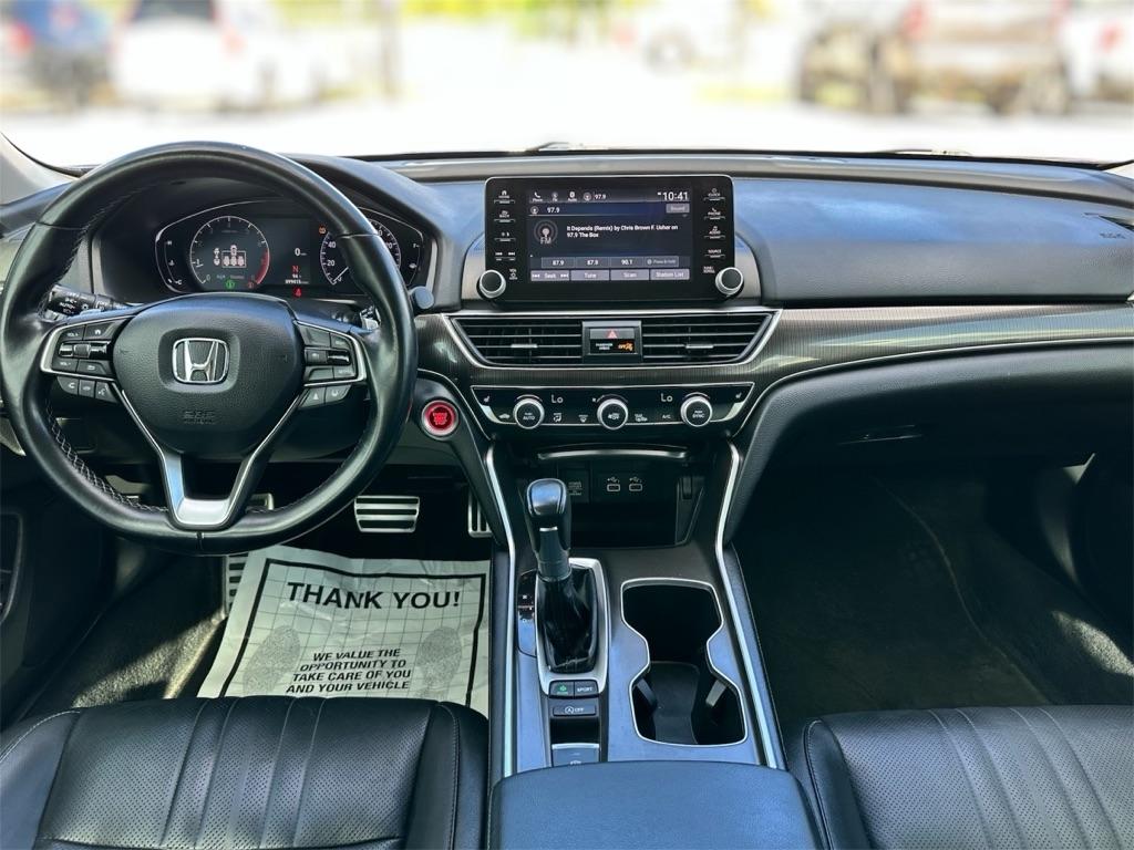 Honda Accord Sport Special Edition 2022
