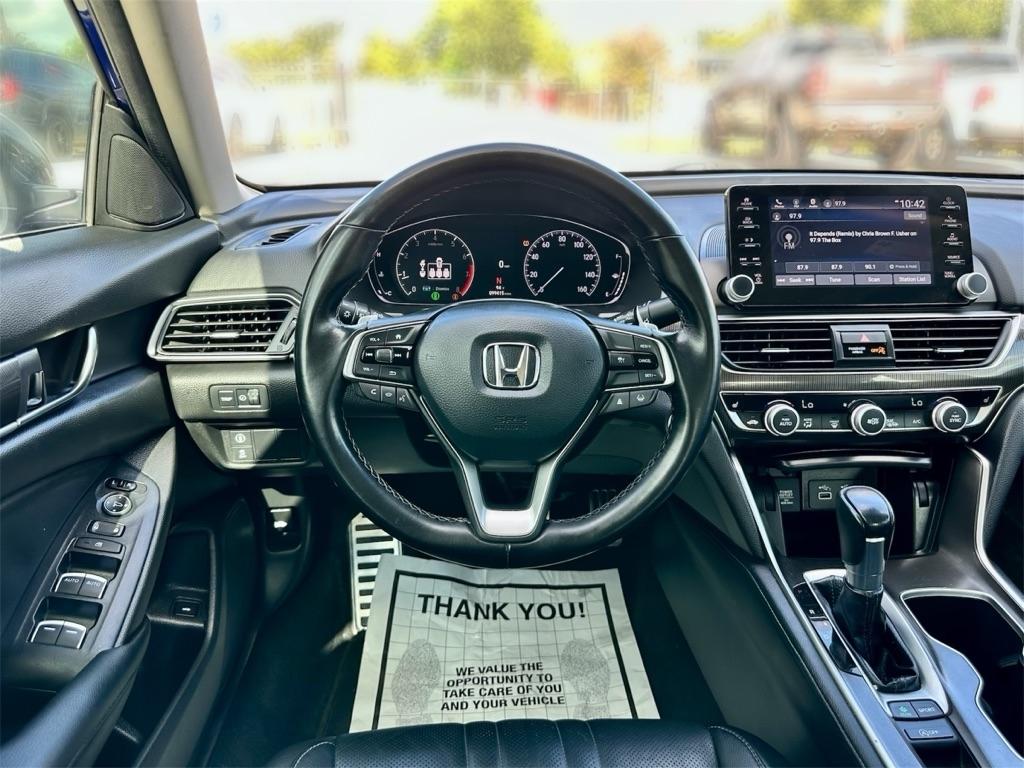 Honda Accord Sport Special Edition 2022