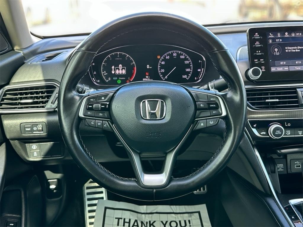 Honda Accord Sport Special Edition 2022