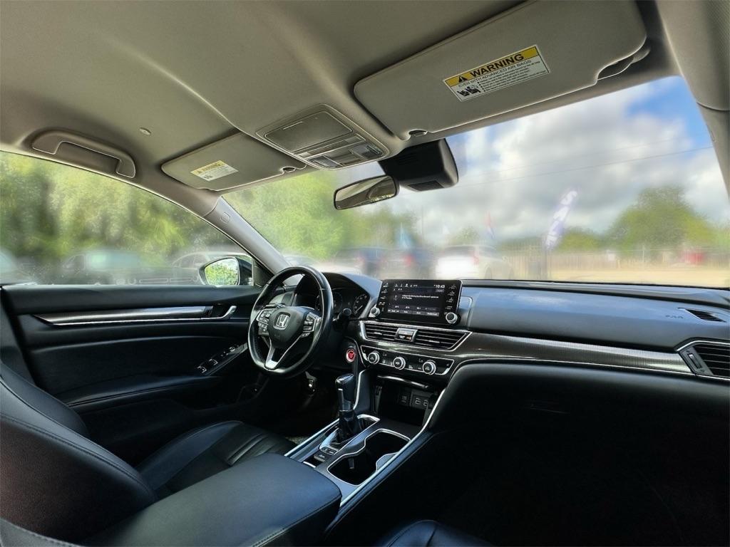 Honda Accord Sport Special Edition 2022
