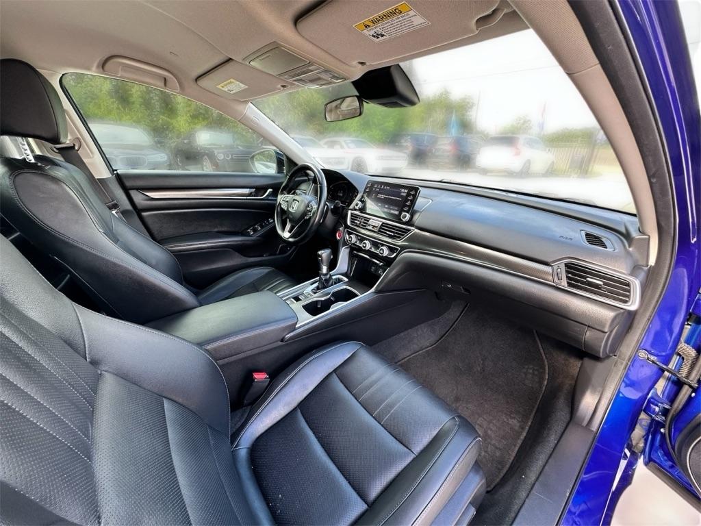 Honda Accord Sport Special Edition 2022