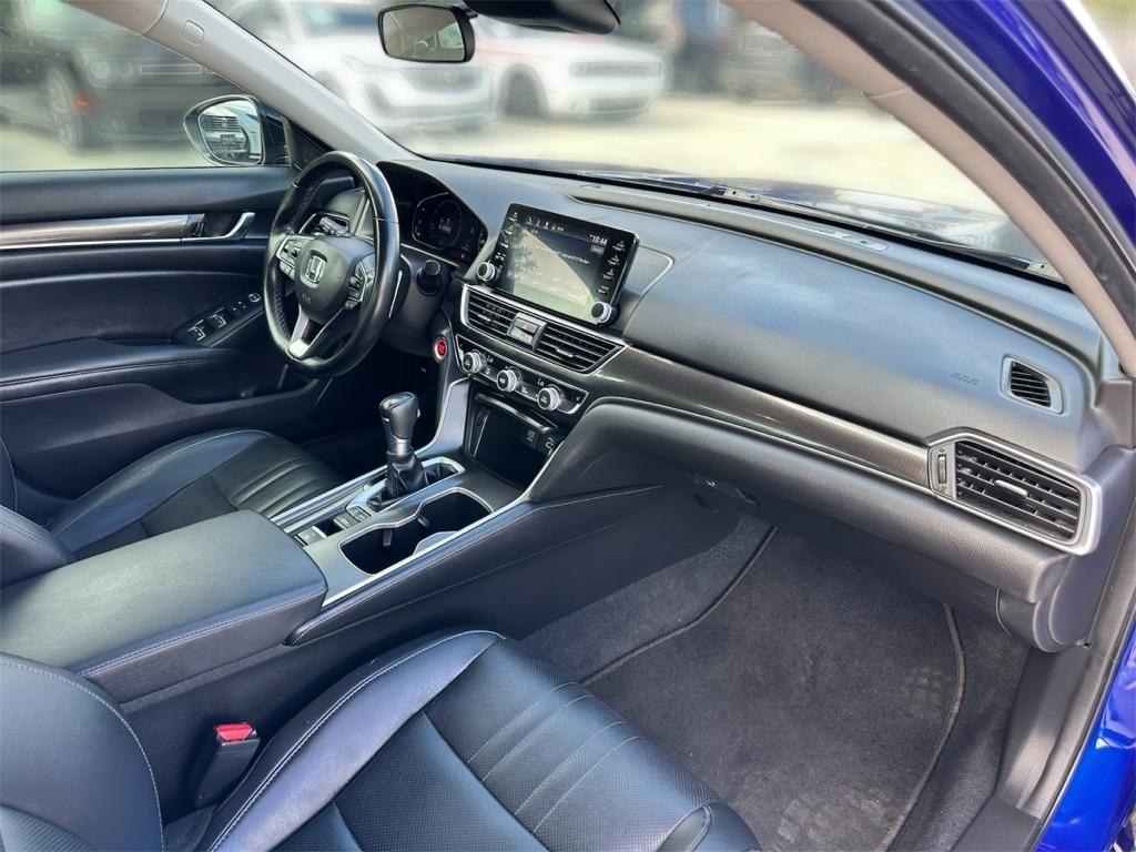 Honda Accord Sport Special Edition 2022
