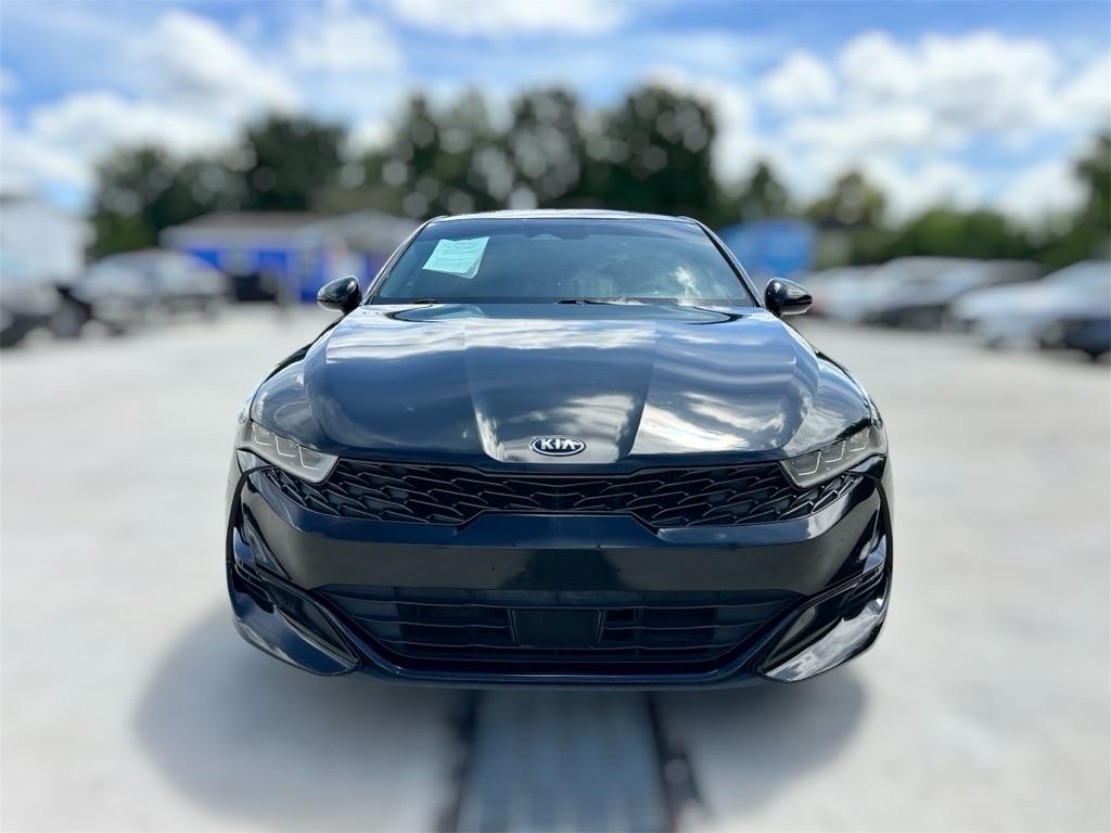 Kia K5 GT-Line 2021