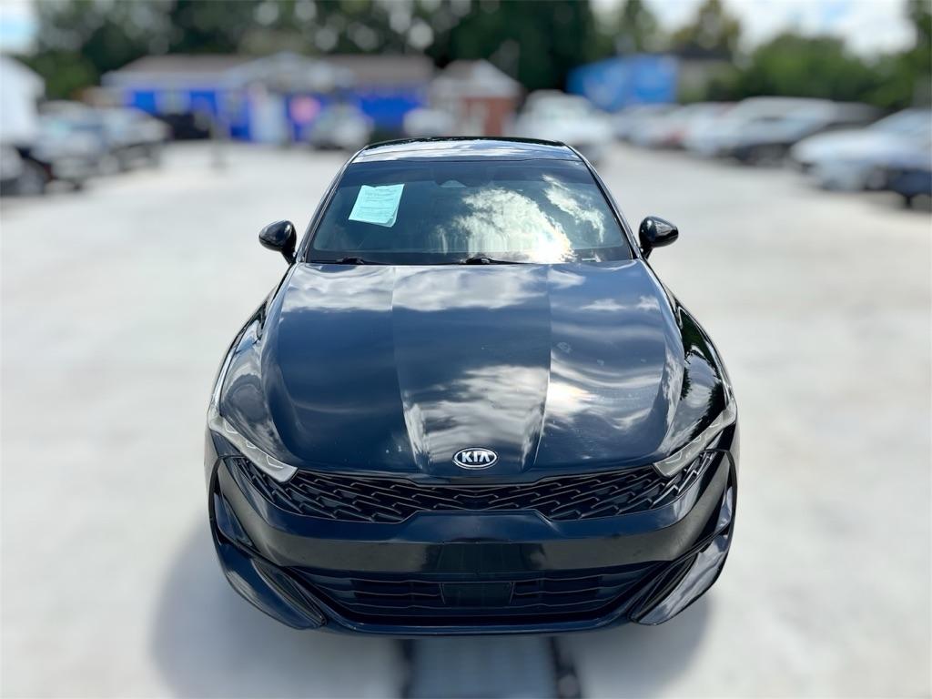 Kia K5 GT-Line 2021