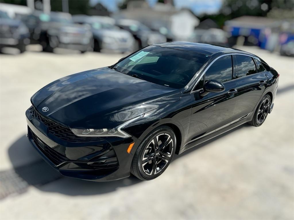 Kia K5 GT-Line 2021