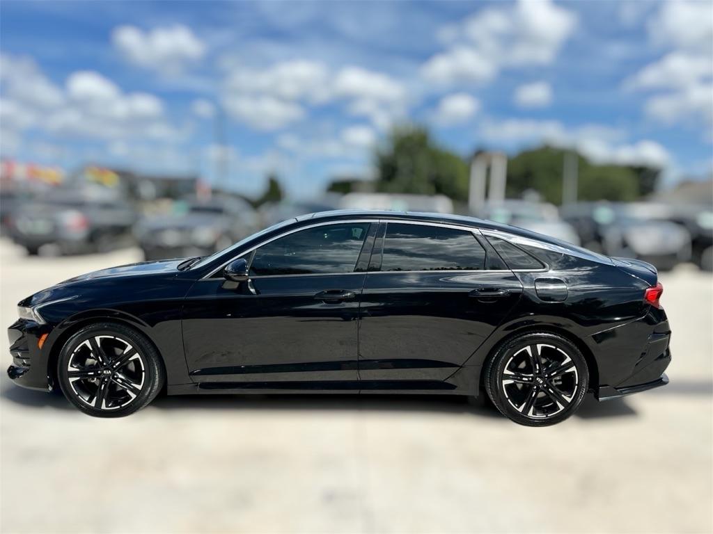 Kia K5 GT-Line 2021