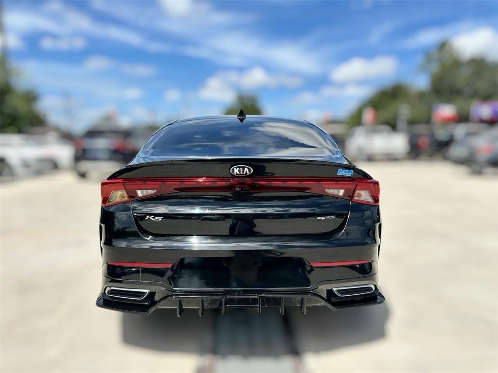 Kia K5 GT-Line 2021