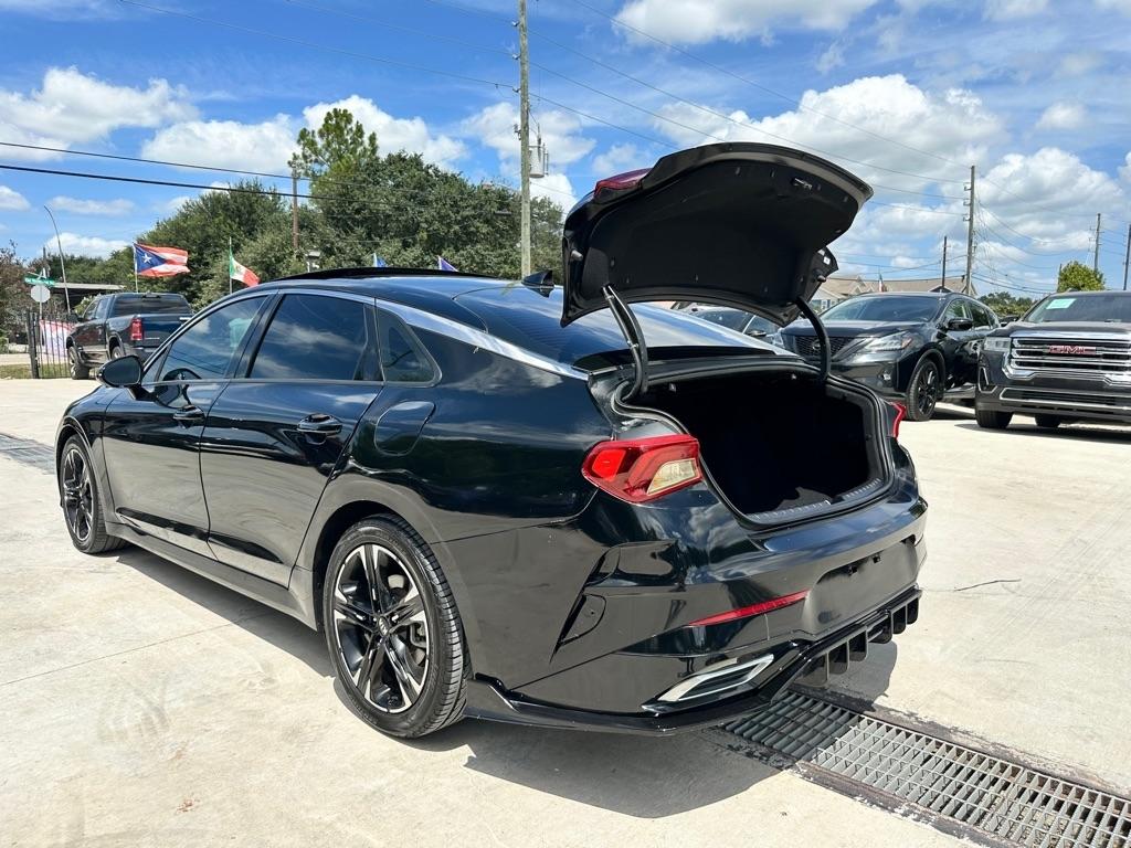 Kia K5 GT-Line 2021