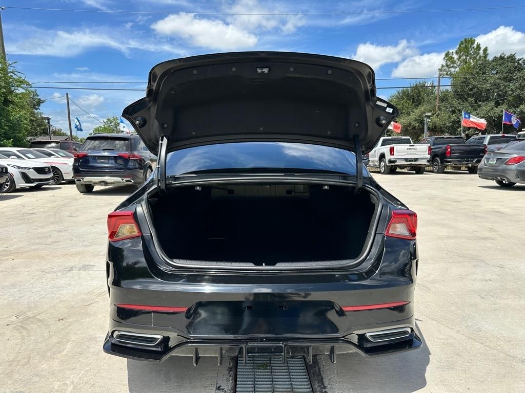 Kia K5 GT-Line 2021