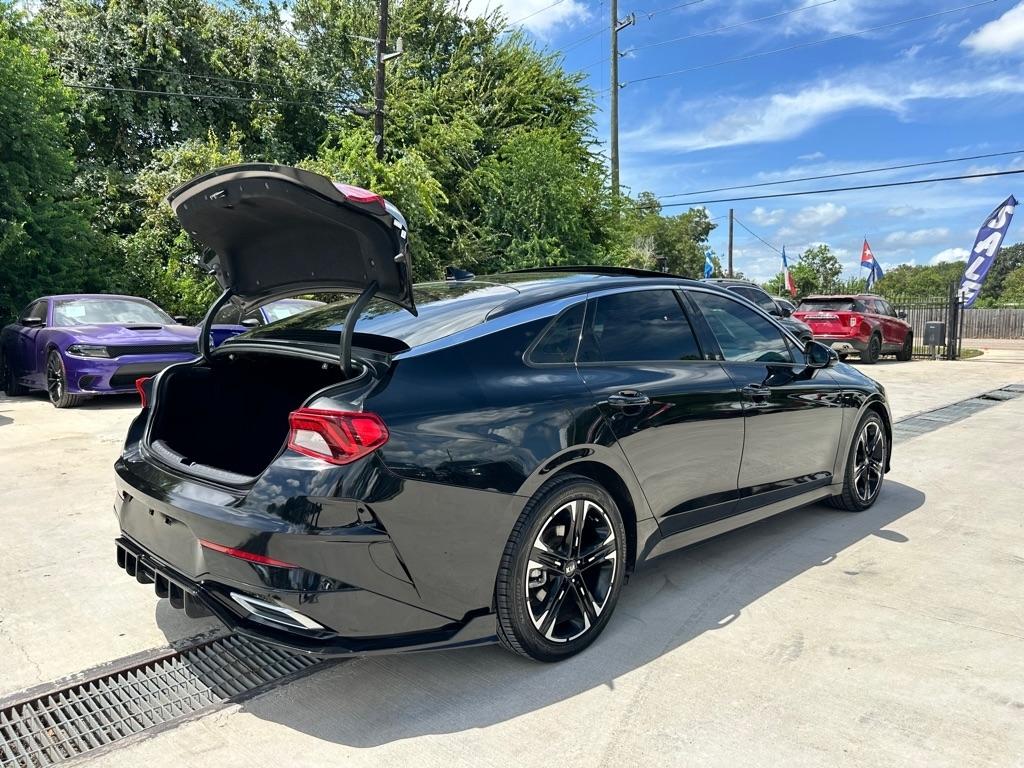 Kia K5 GT-Line 2021