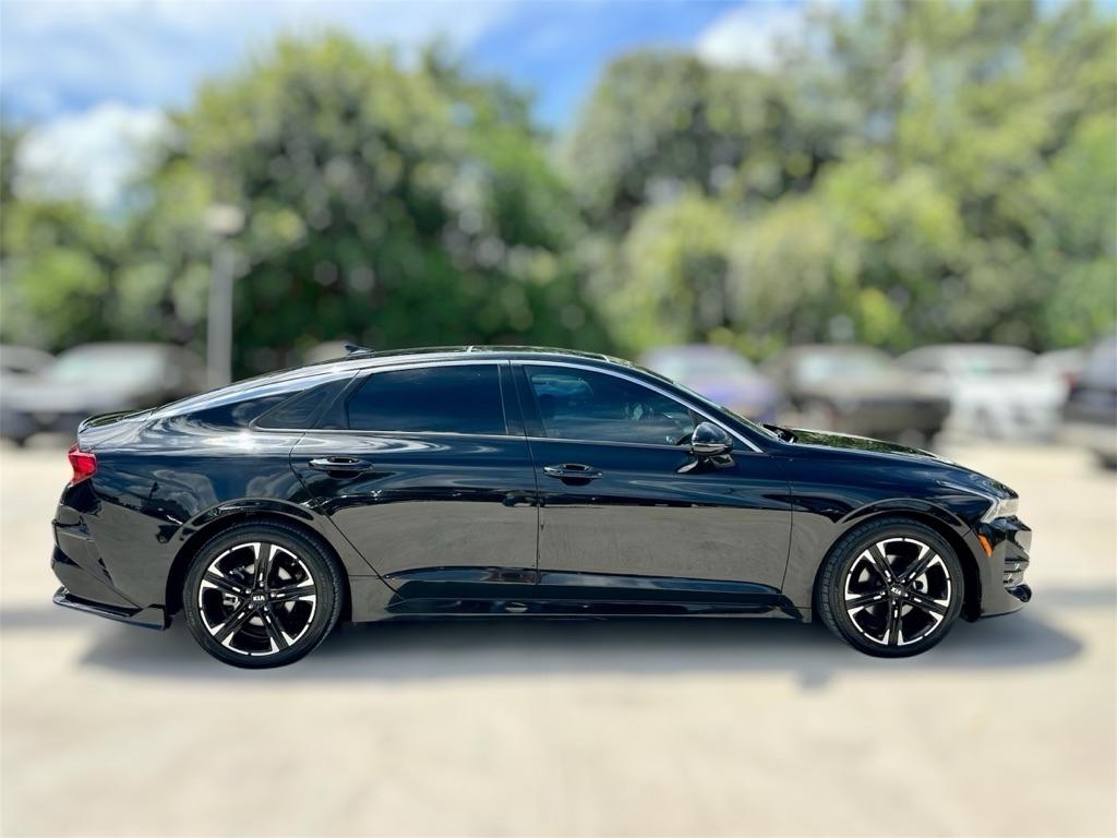 Kia K5 GT-Line 2021