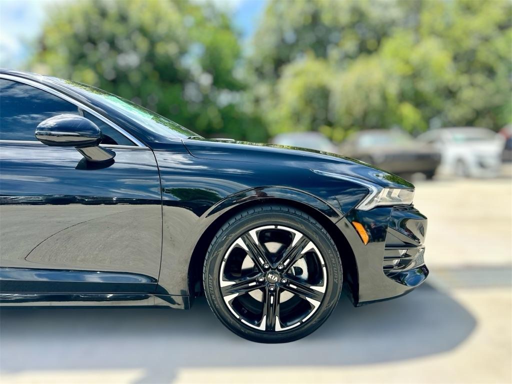 Kia K5 GT-Line 2021