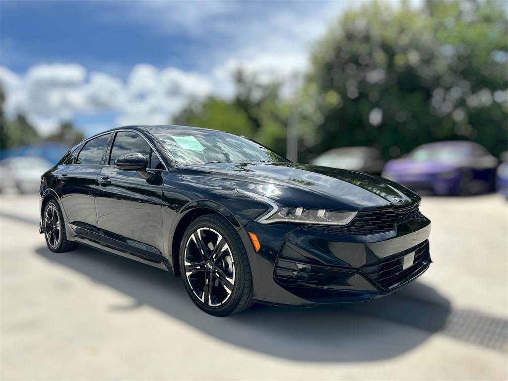 Kia K5 GT-Line 2021