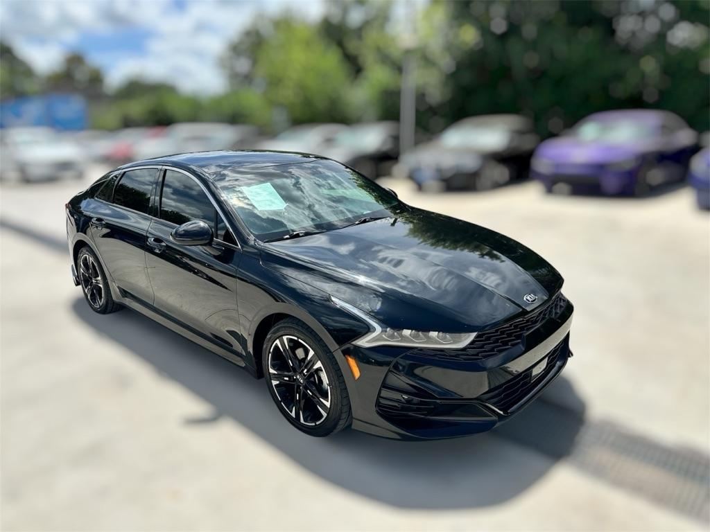 Kia K5 GT-Line 2021
