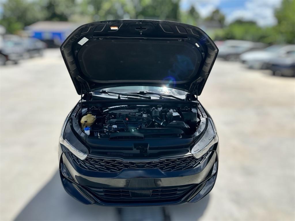 Kia K5 GT-Line 2021
