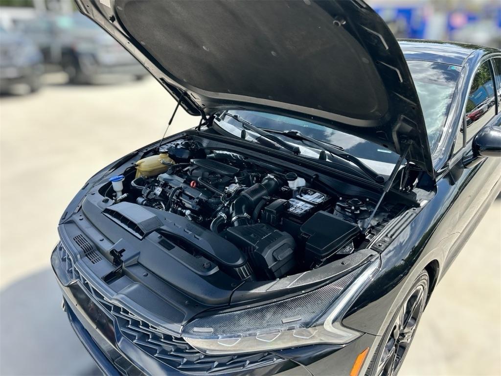 Kia K5 GT-Line 2021